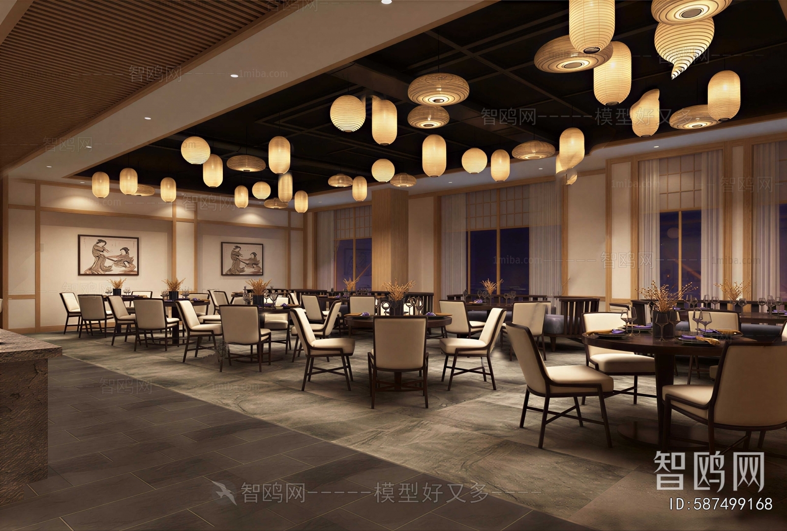 Japanese Style Restaurant