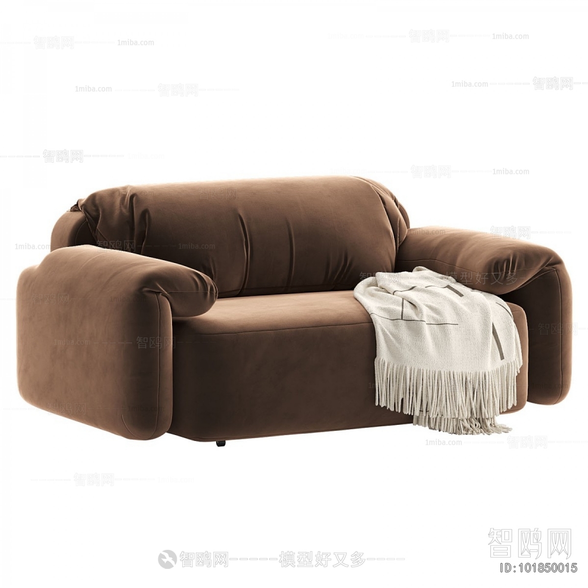 Modern Single Sofa