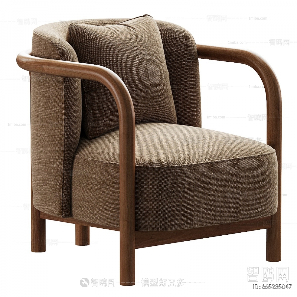 Modern Lounge Chair