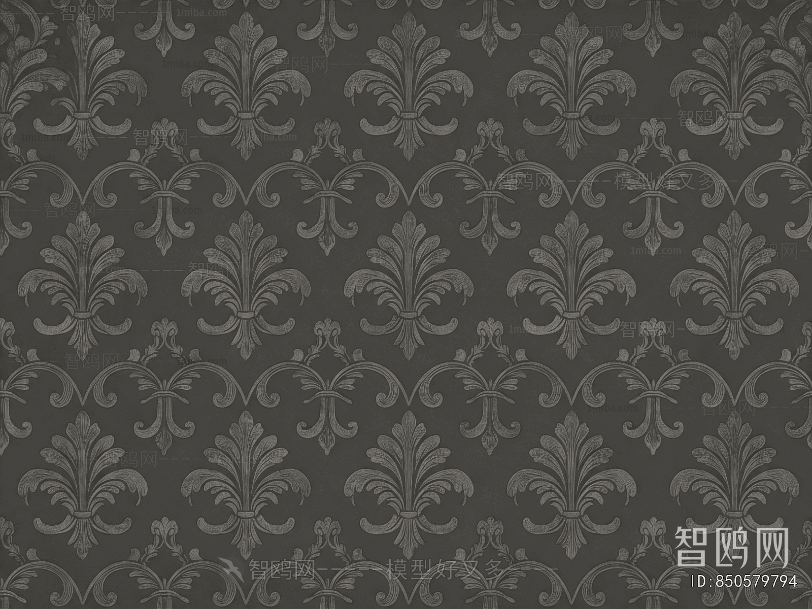 European Style Wallpaper