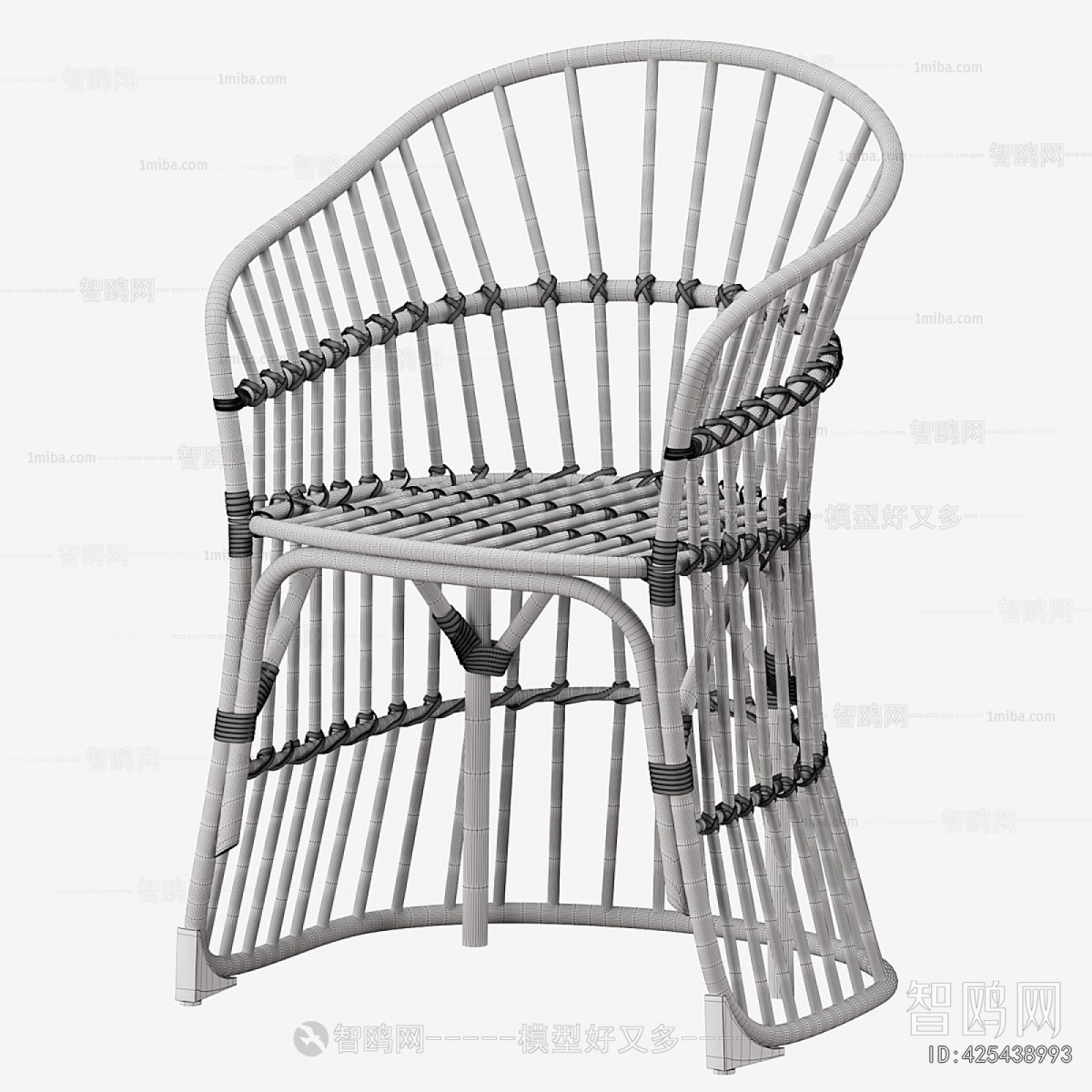 Modern Lounge Chair