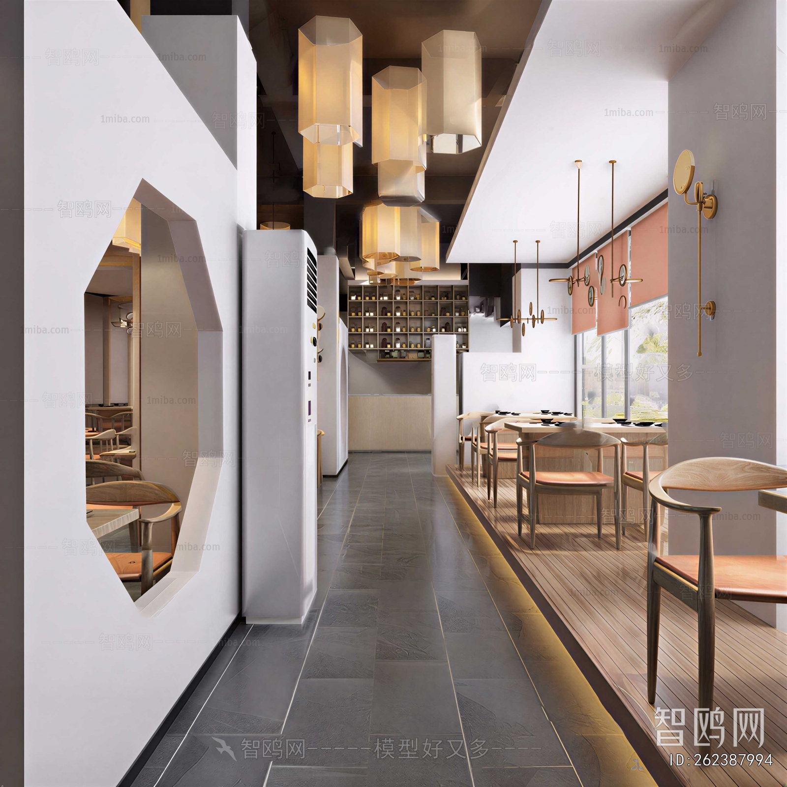 New Chinese Style Restaurant