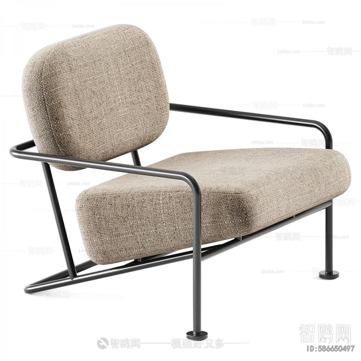 Modern Lounge Chair