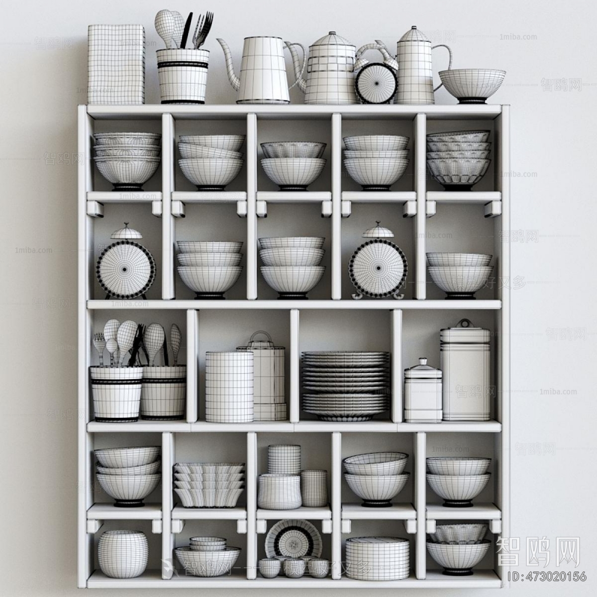 Modern Tableware