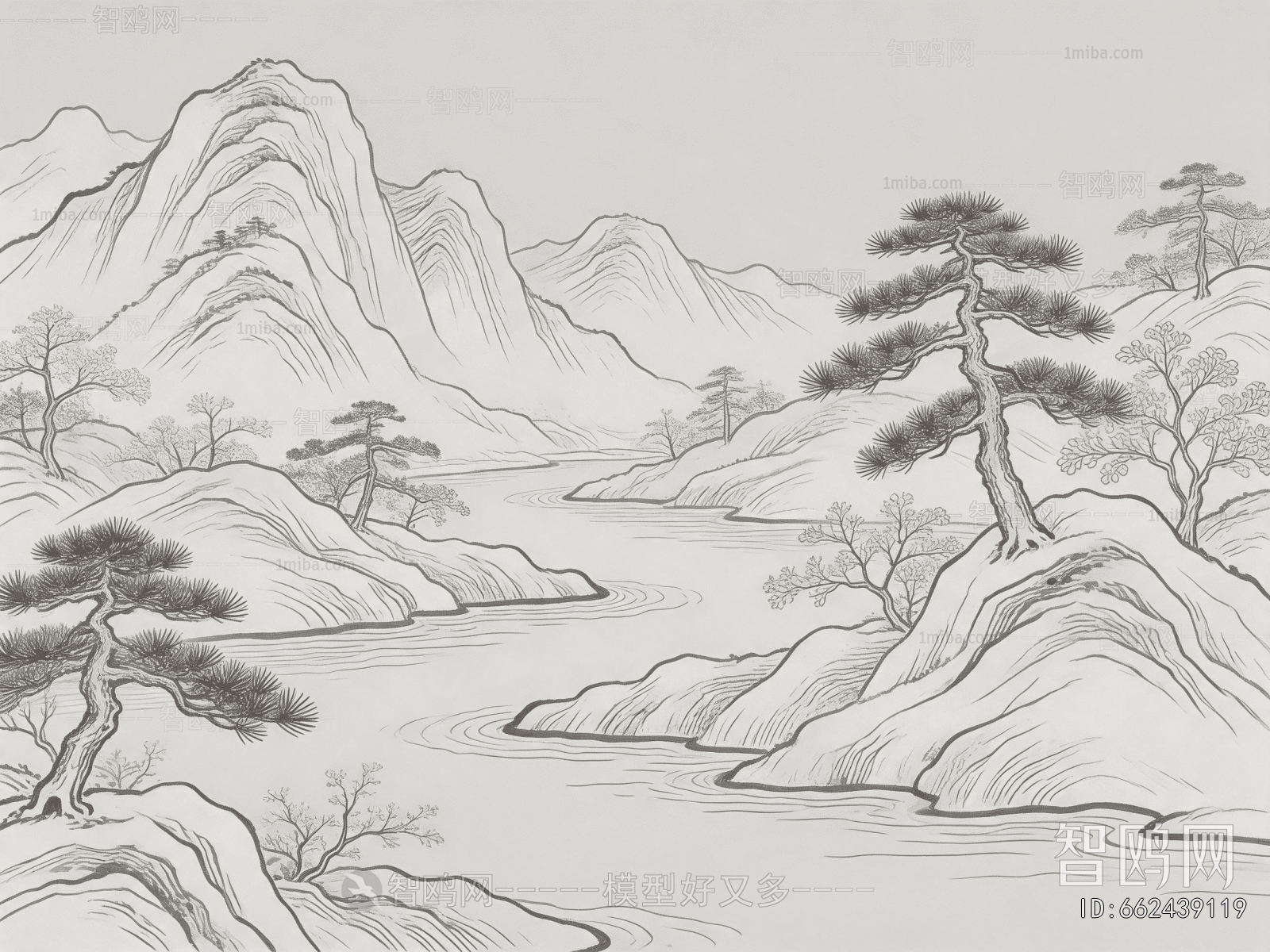 Chinese Style Wallpaper