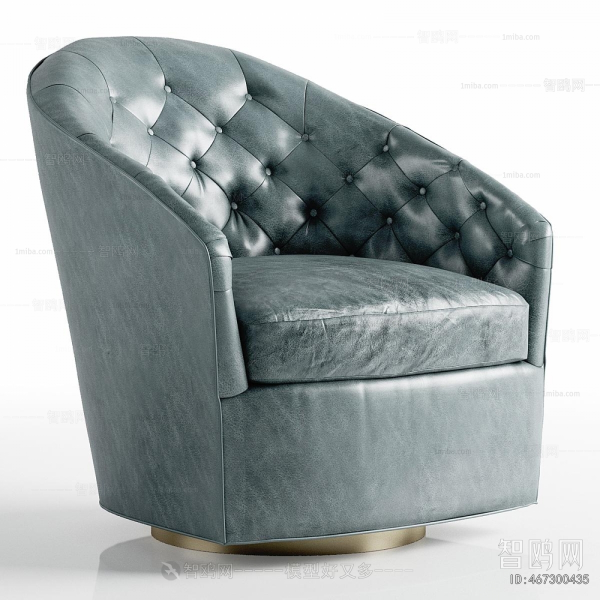 American Style Single Sofa