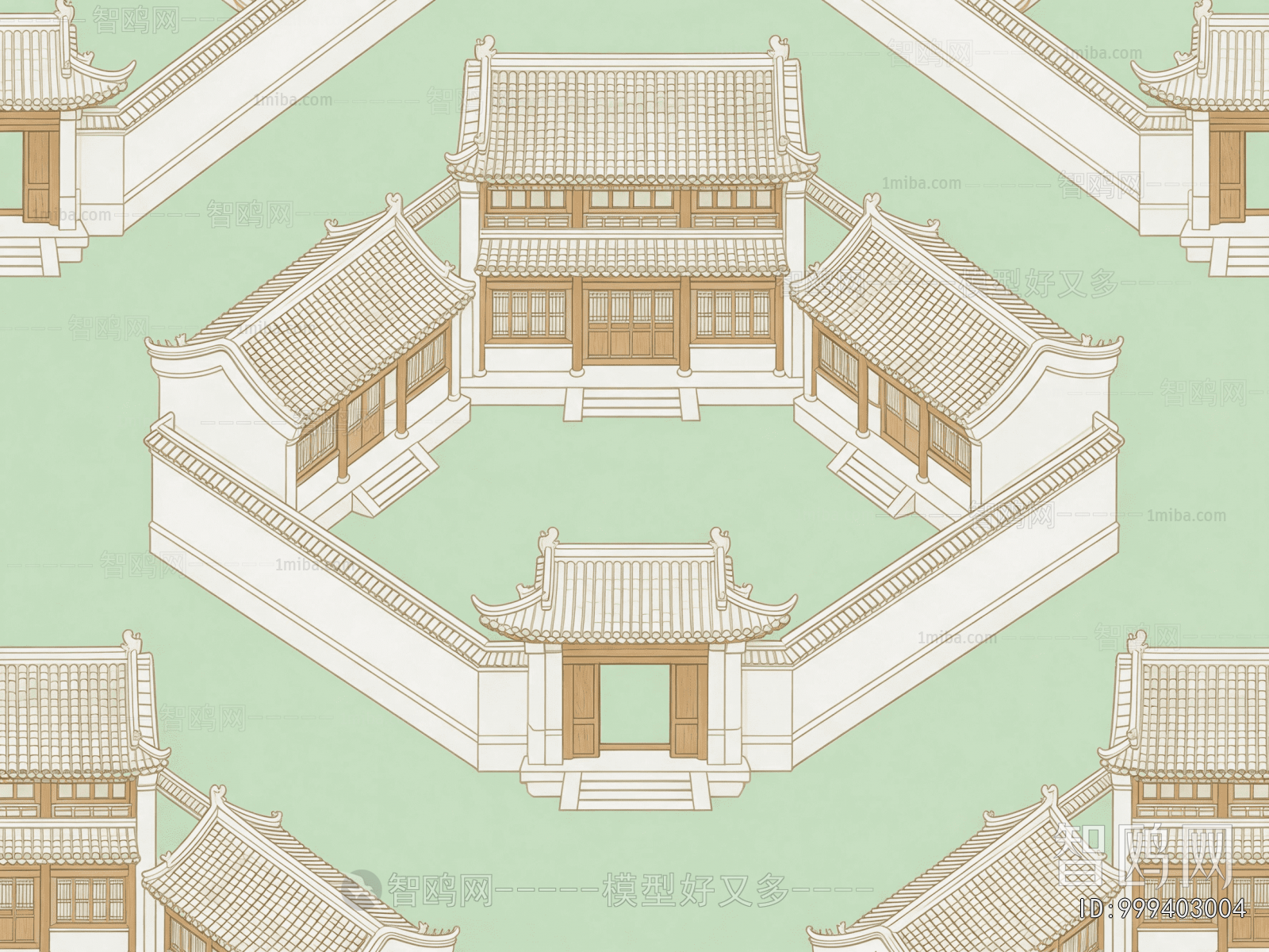 Chinese Style Wallpaper