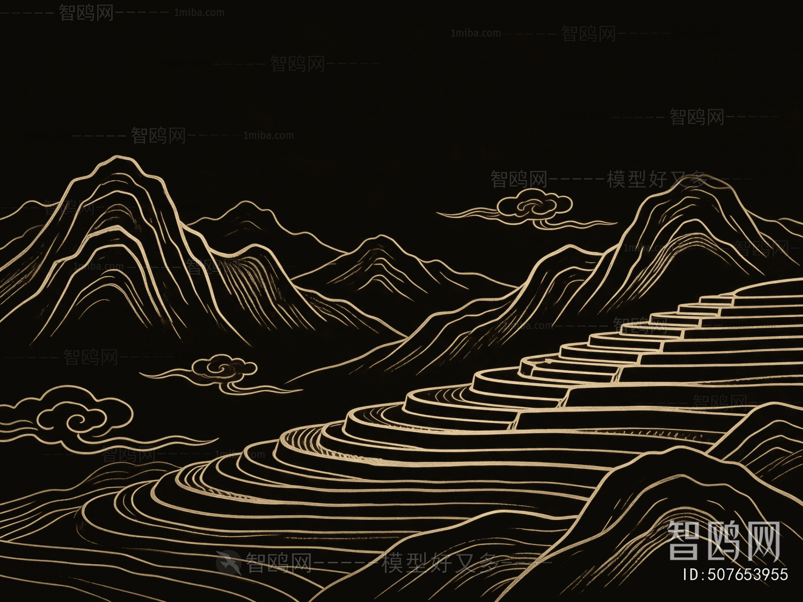Chinese Style Wallpaper
