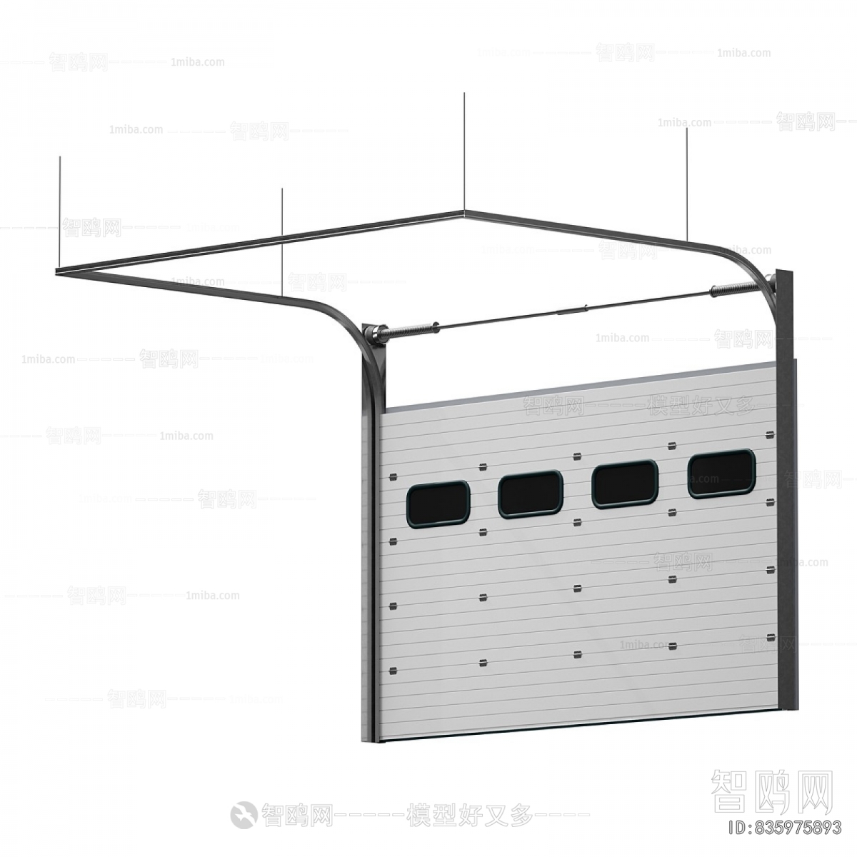 Modern Door