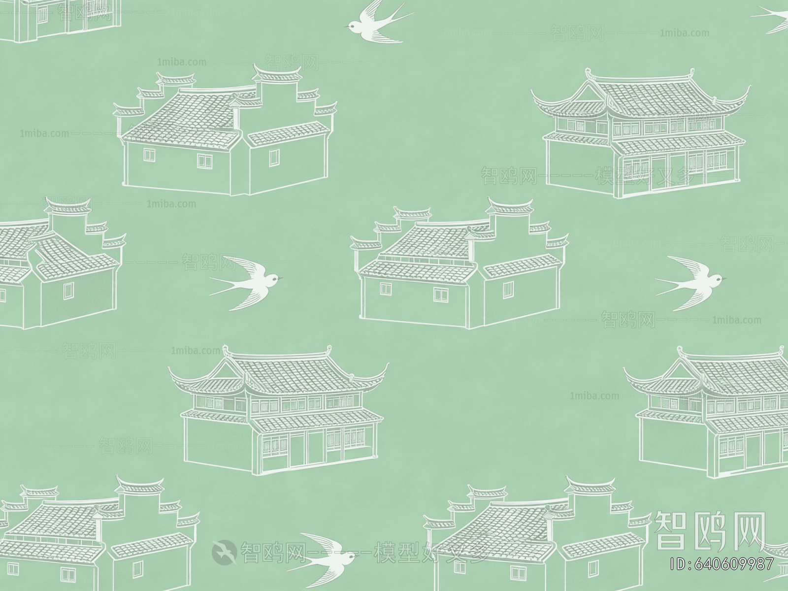 Chinese Style Wallpaper