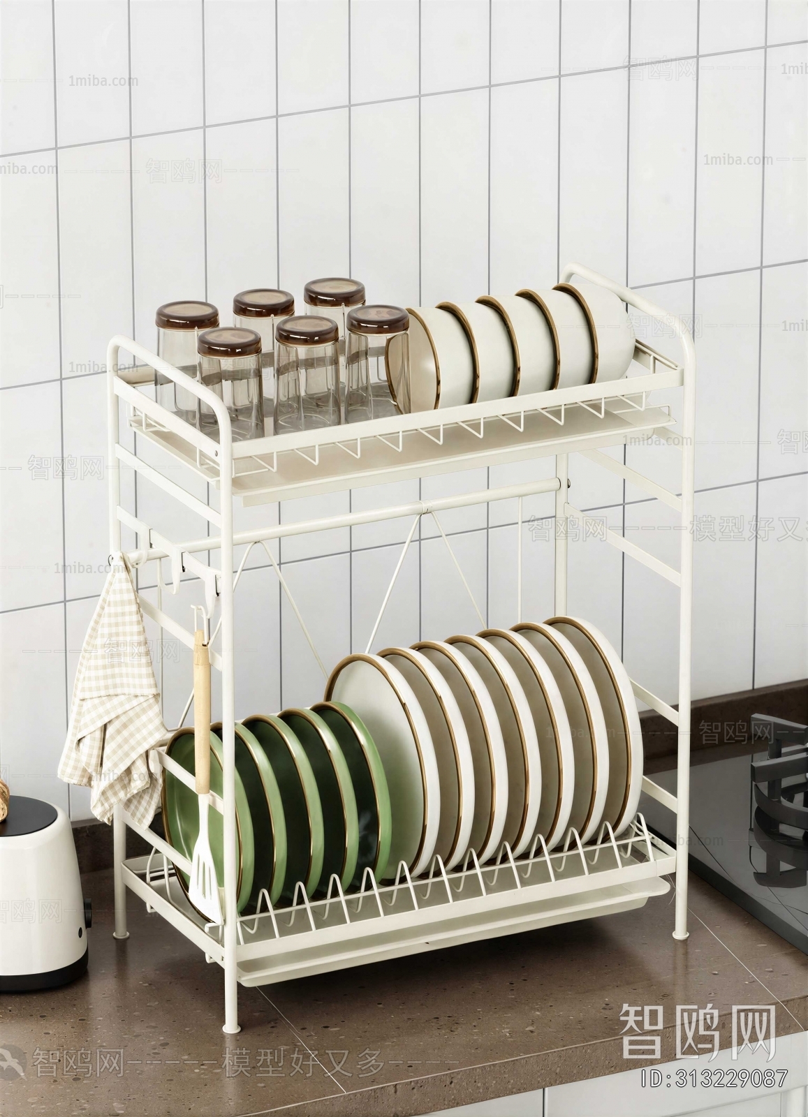 Modern Tableware
