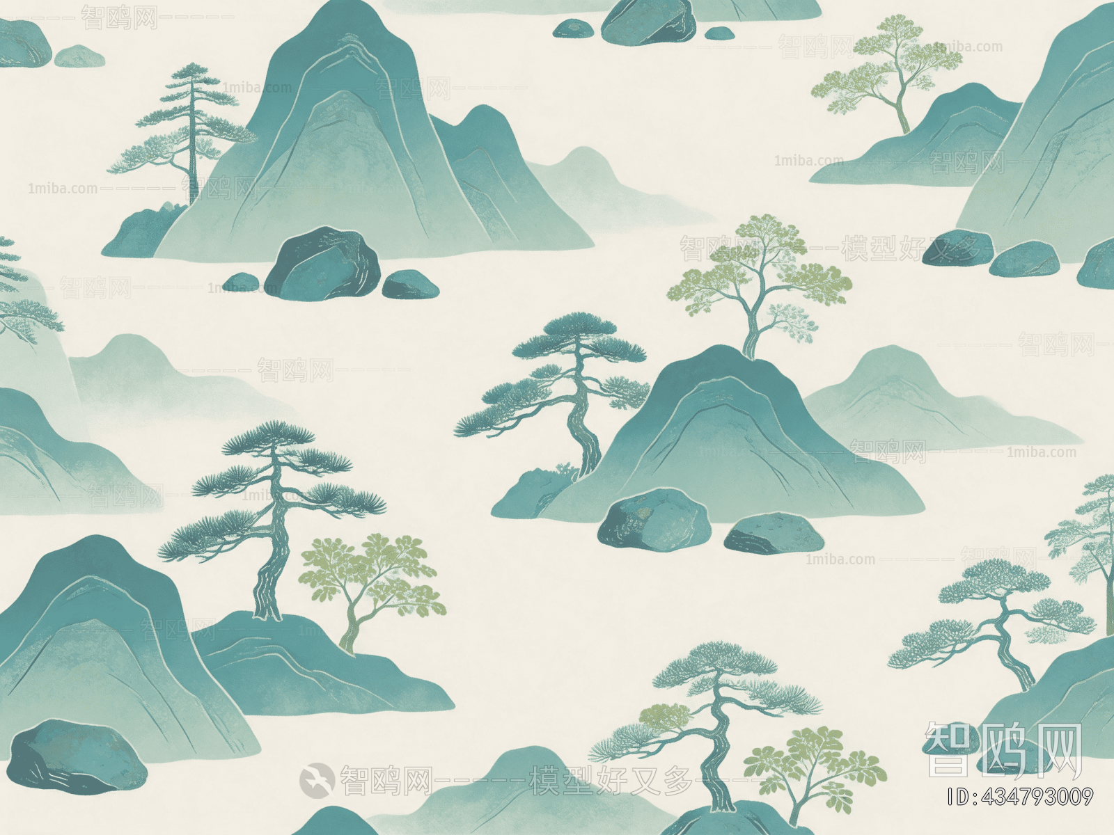 Chinese Style Wallpaper