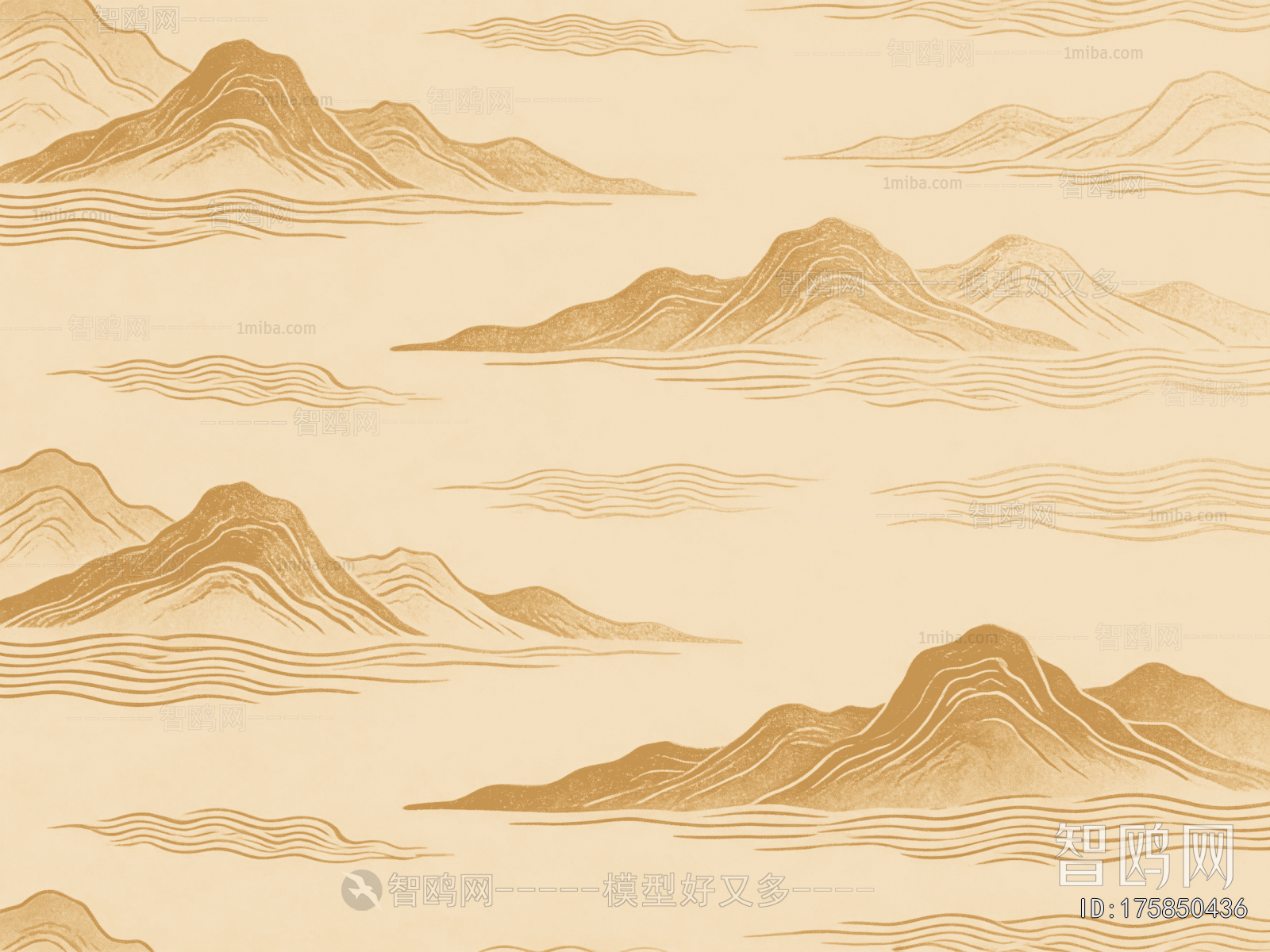 Chinese Style Wallpaper