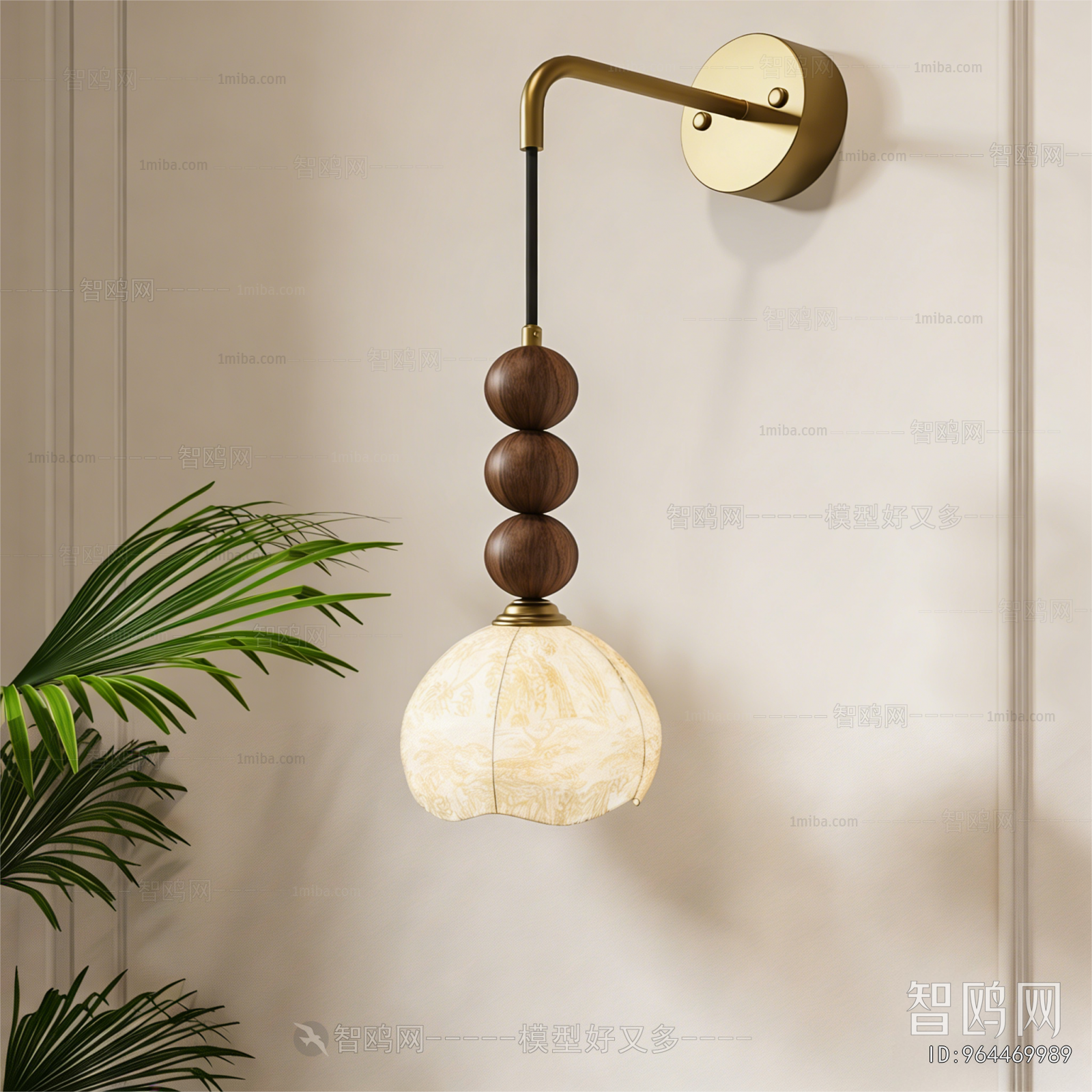 French Style Wall Lamp