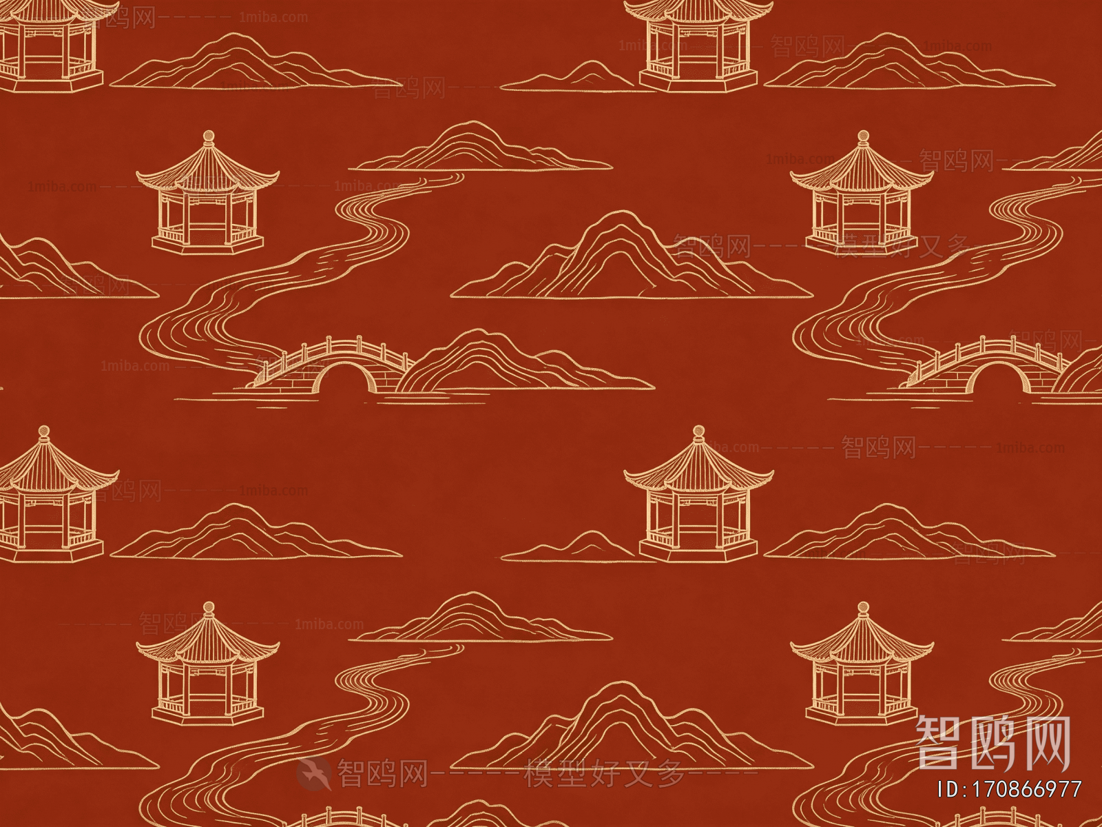 Chinese Style Wallpaper