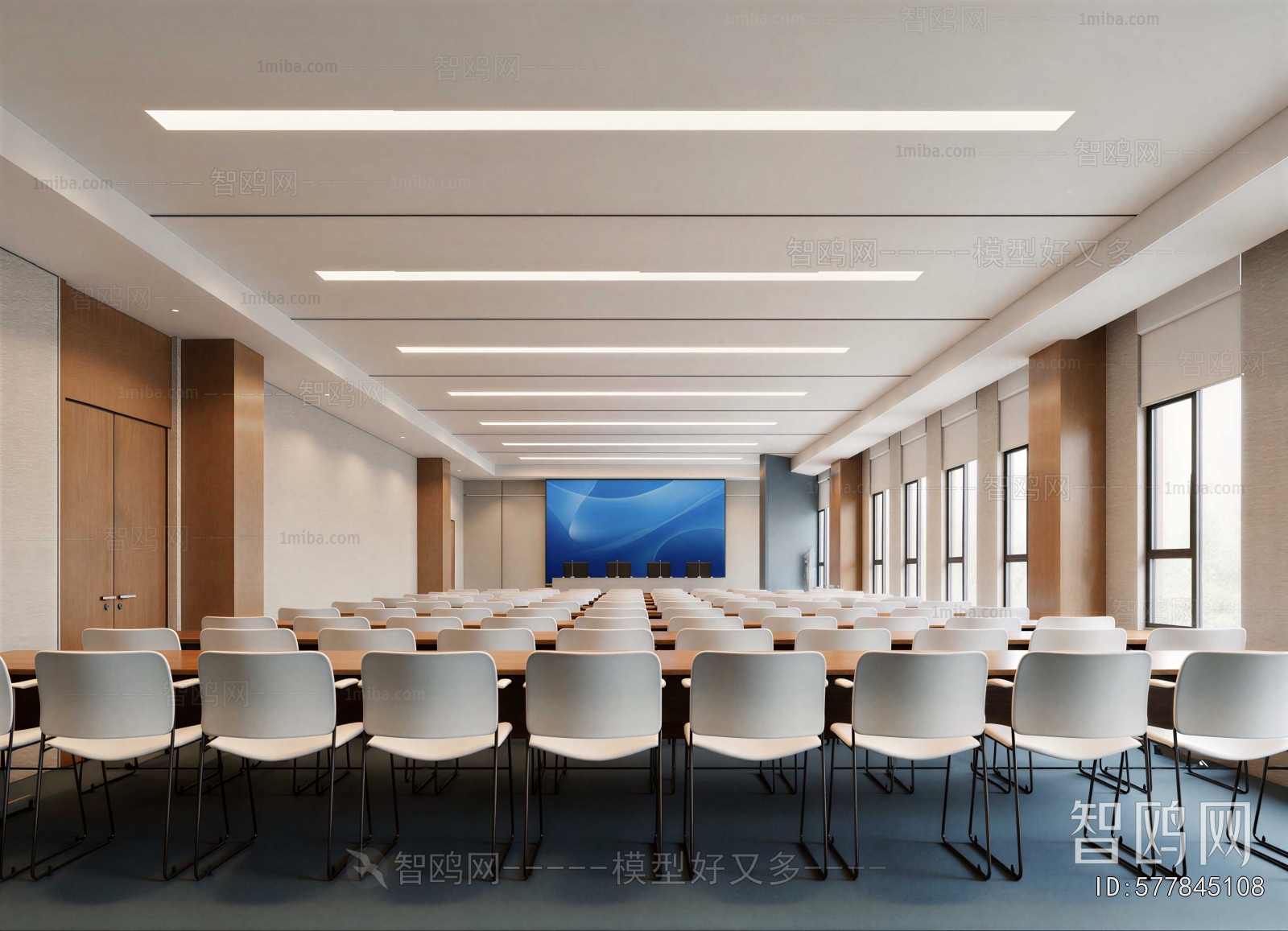 Modern Office Lecture Hall