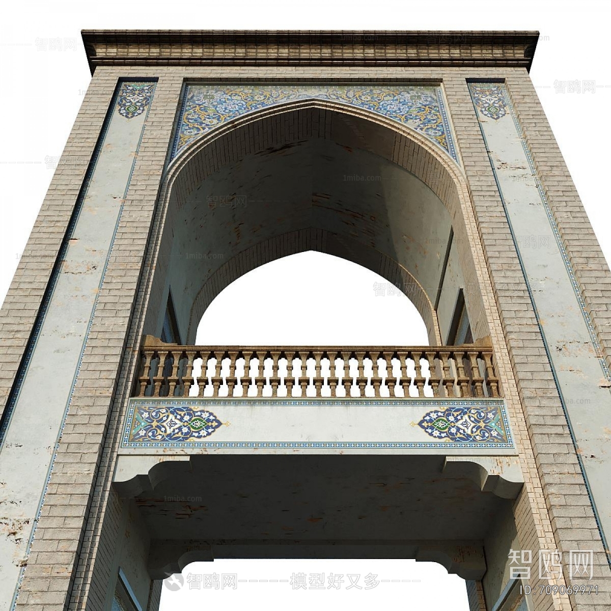 European Style Door