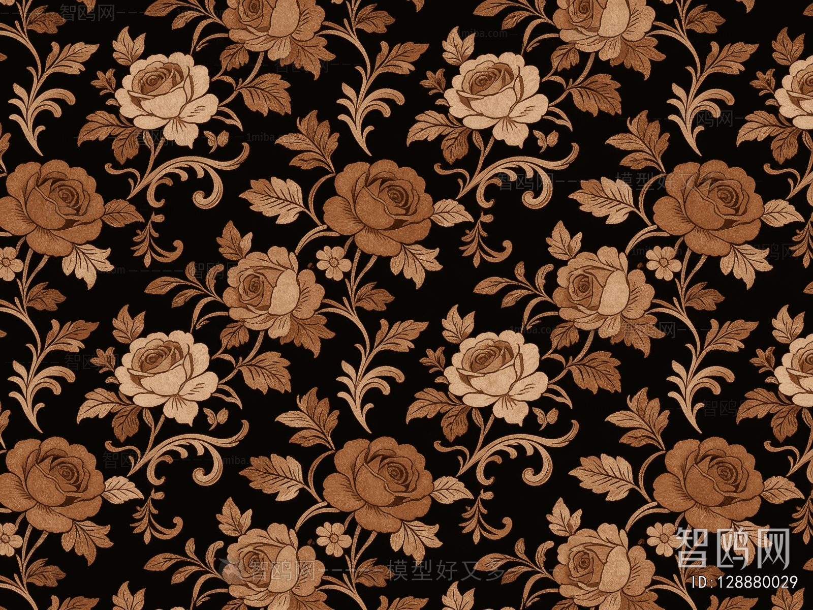 European Style Wallpaper