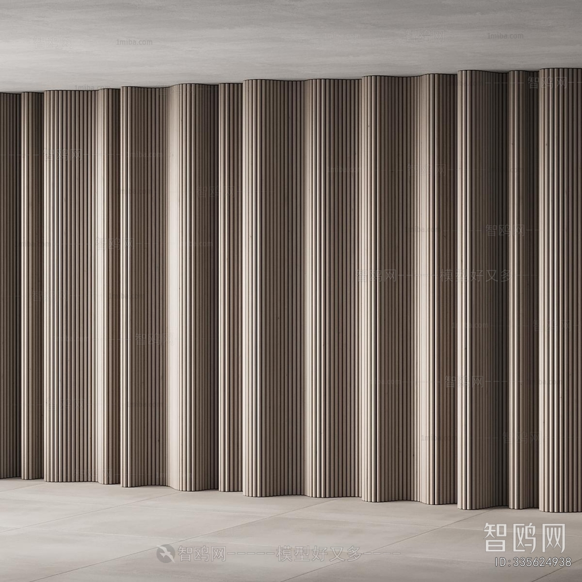 Modern Wall Panel