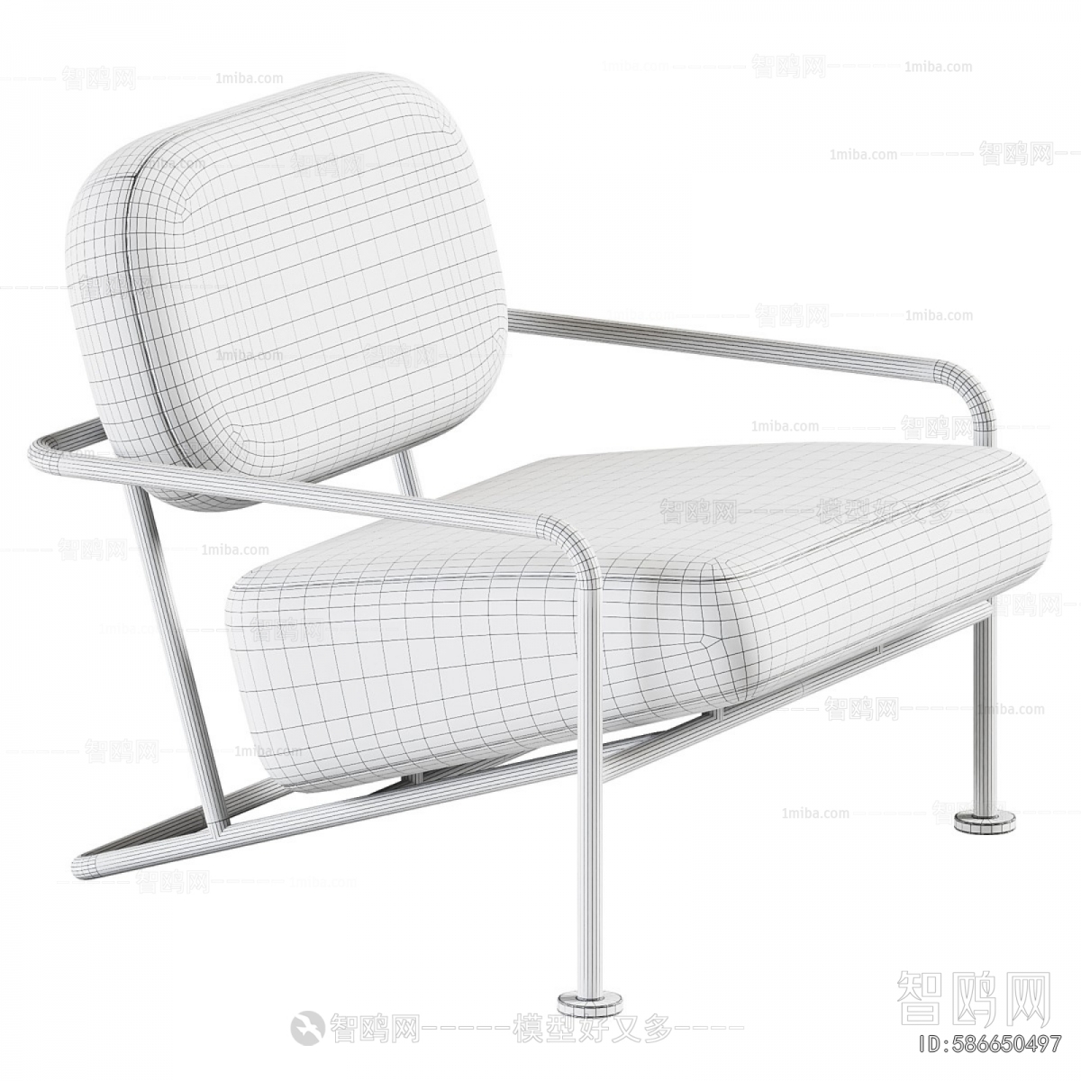 Modern Lounge Chair