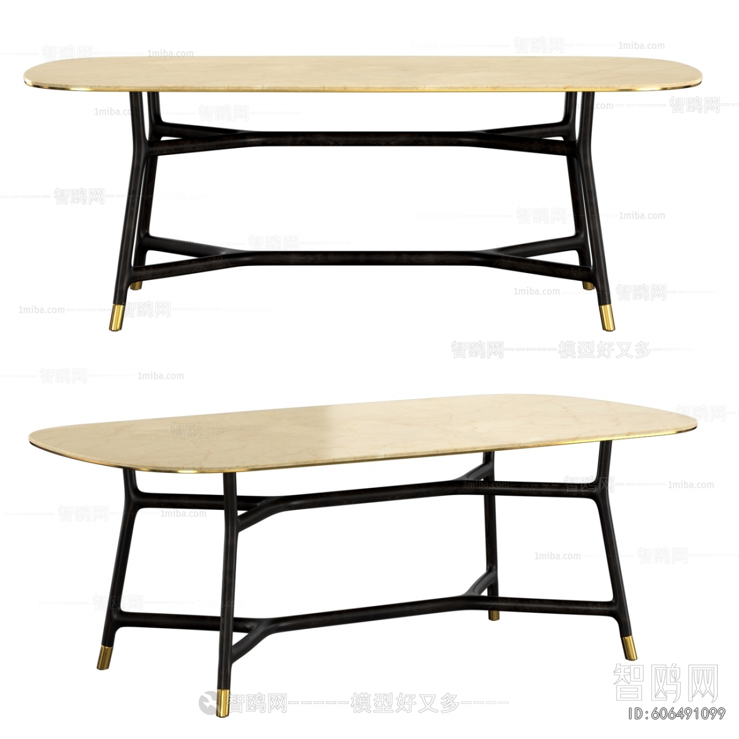 Modern Dining Table