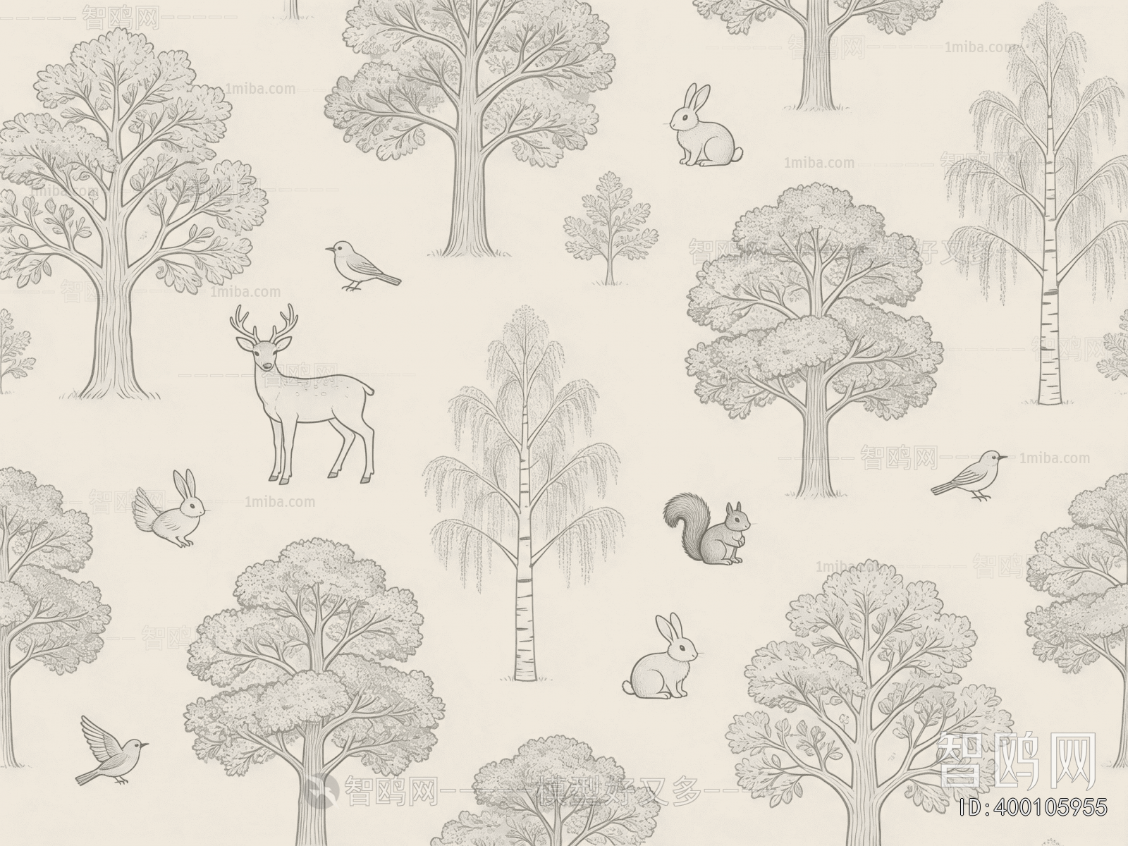 Chinese Style Wallpaper