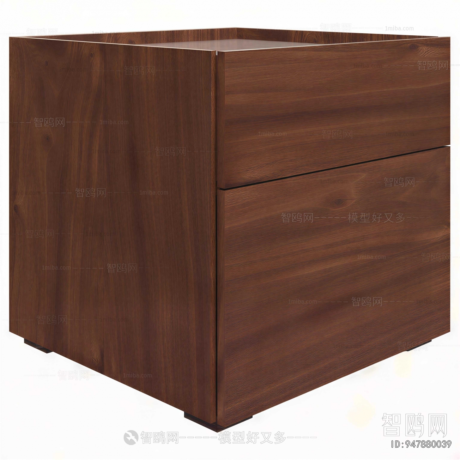 Modern Bedside Cupboard