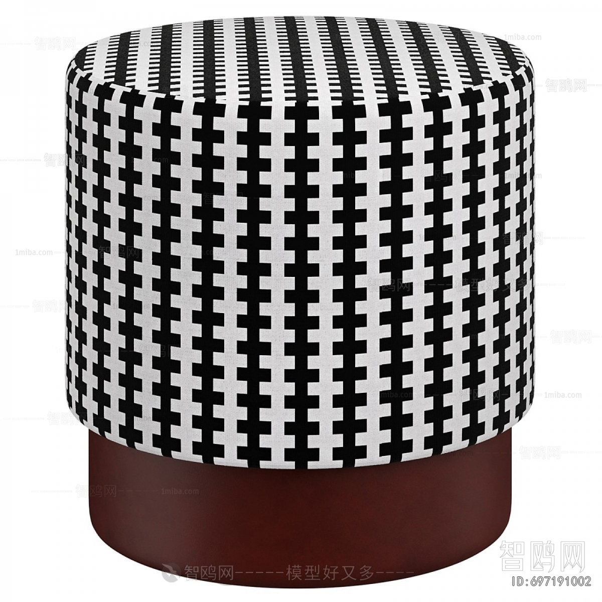 Modern Sofa Stool