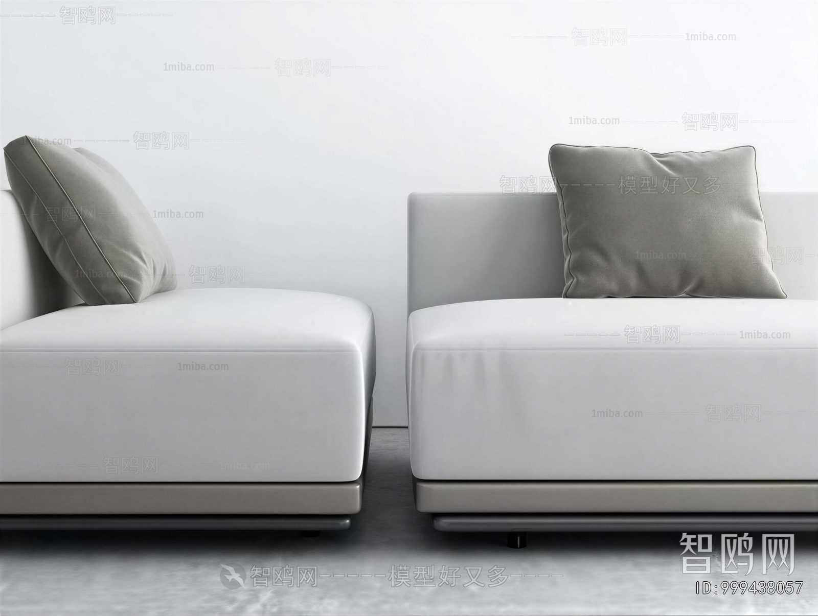 Modern Single Sofa