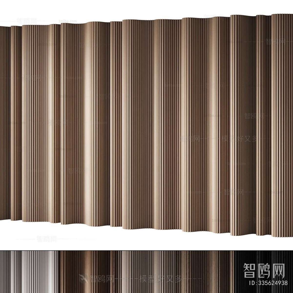 Modern Wall Panel
