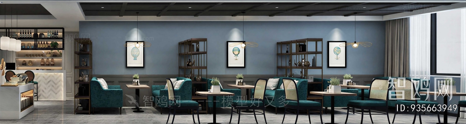 New Chinese Style Restaurant