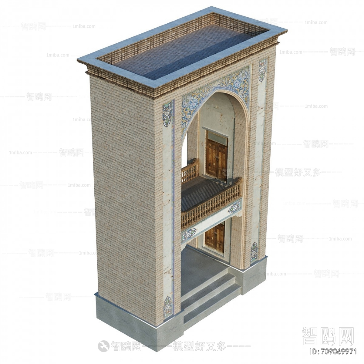 European Style Door