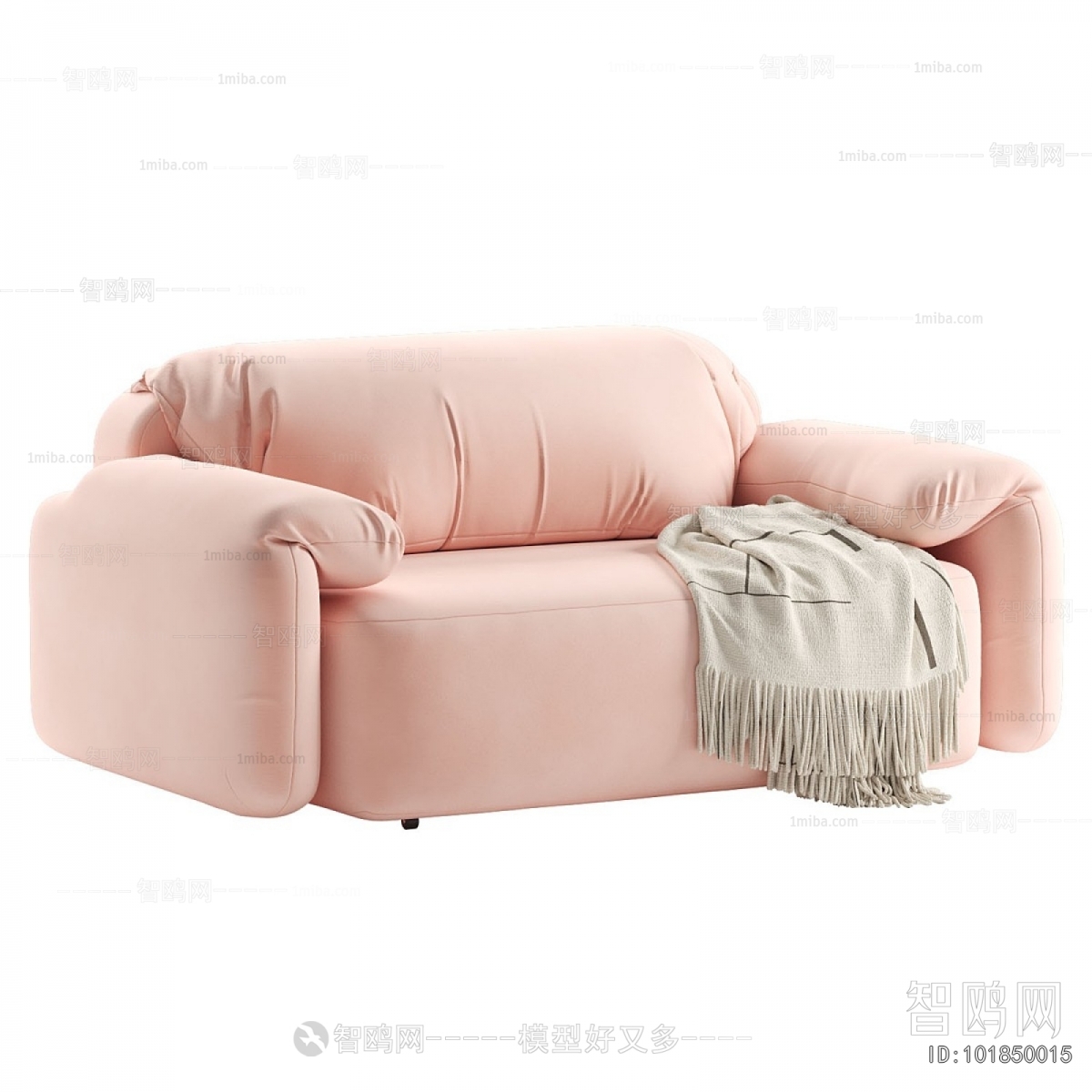 Modern Single Sofa