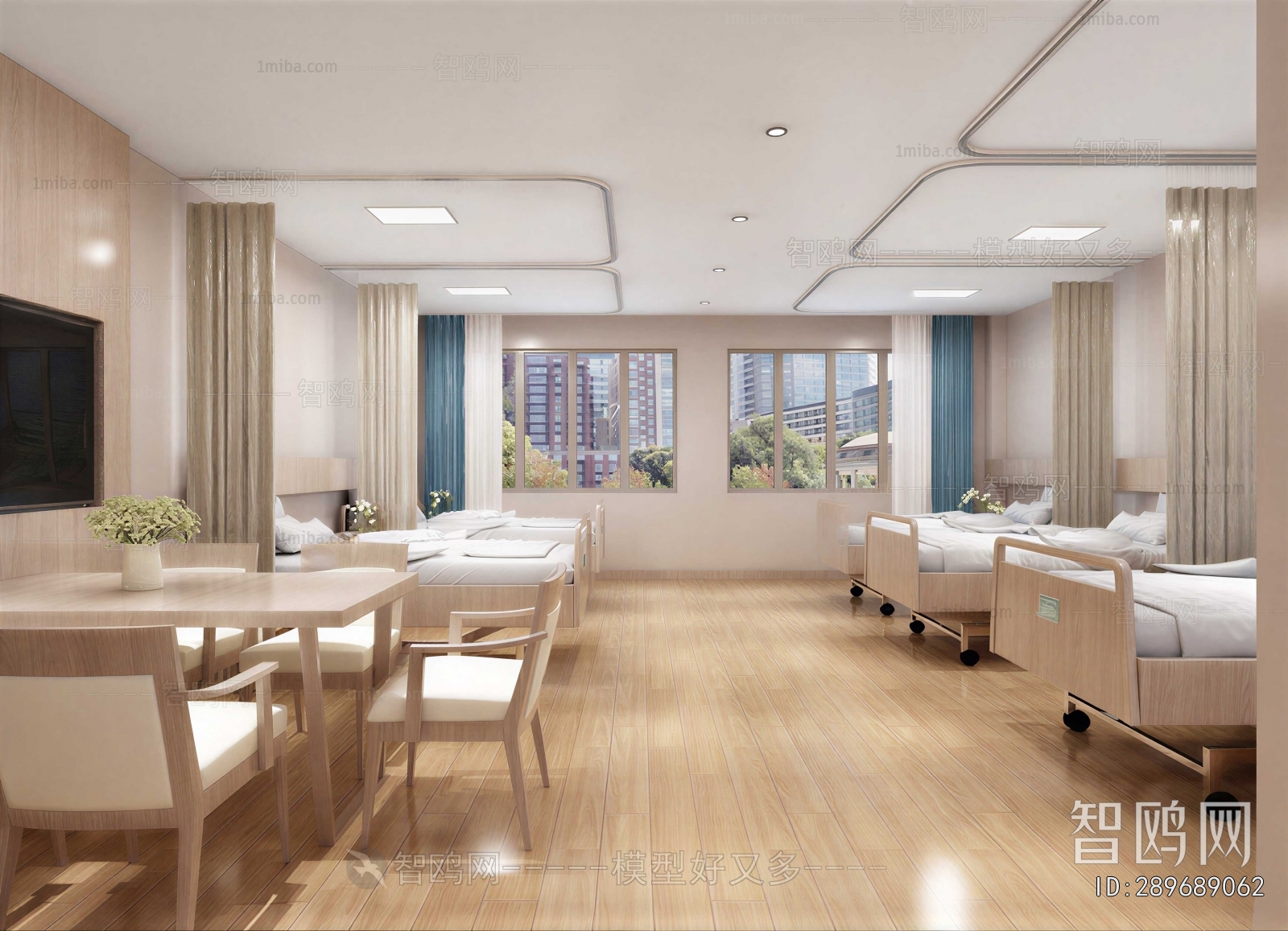 Modern Ward