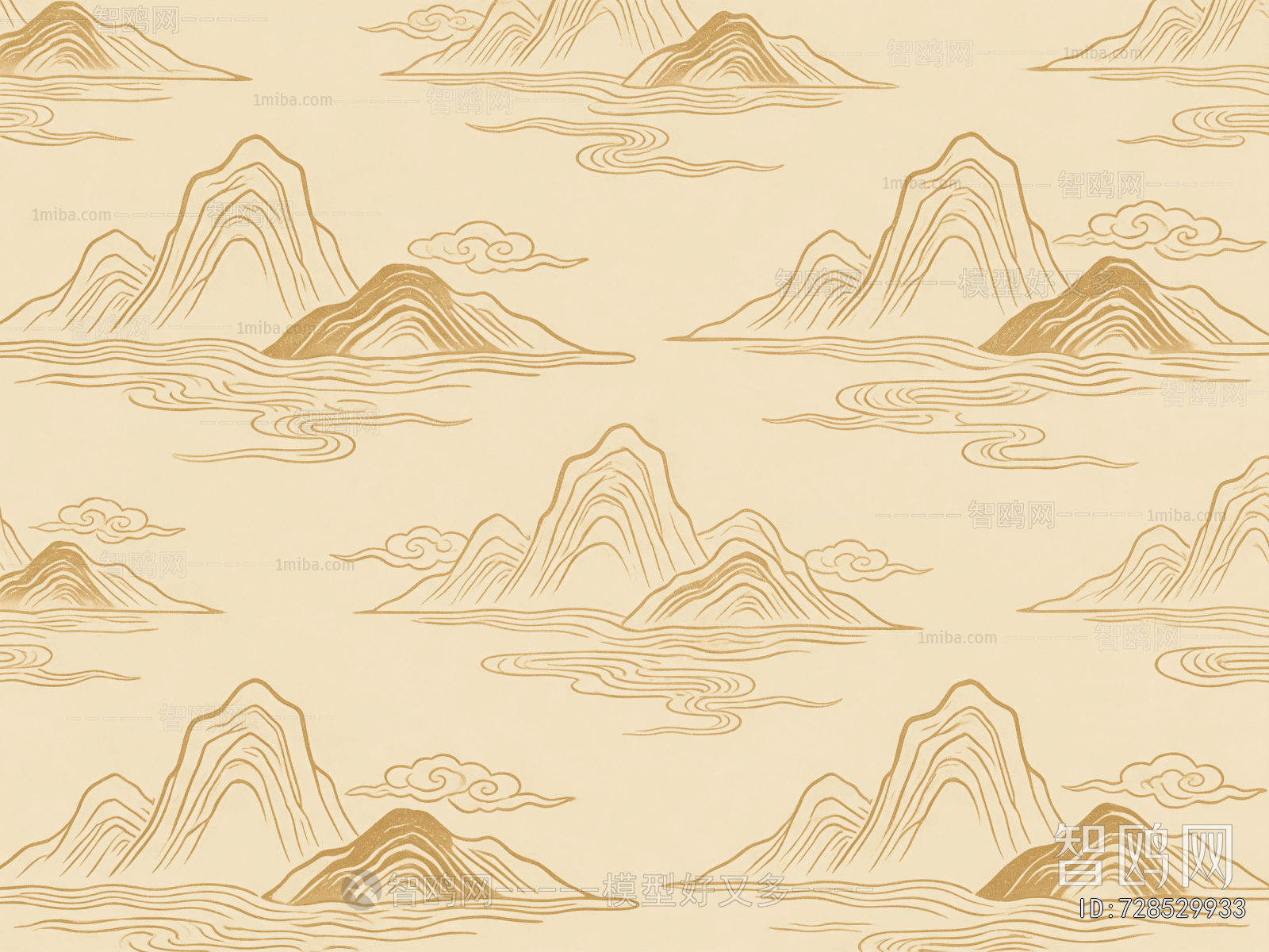 Chinese Style Wallpaper
