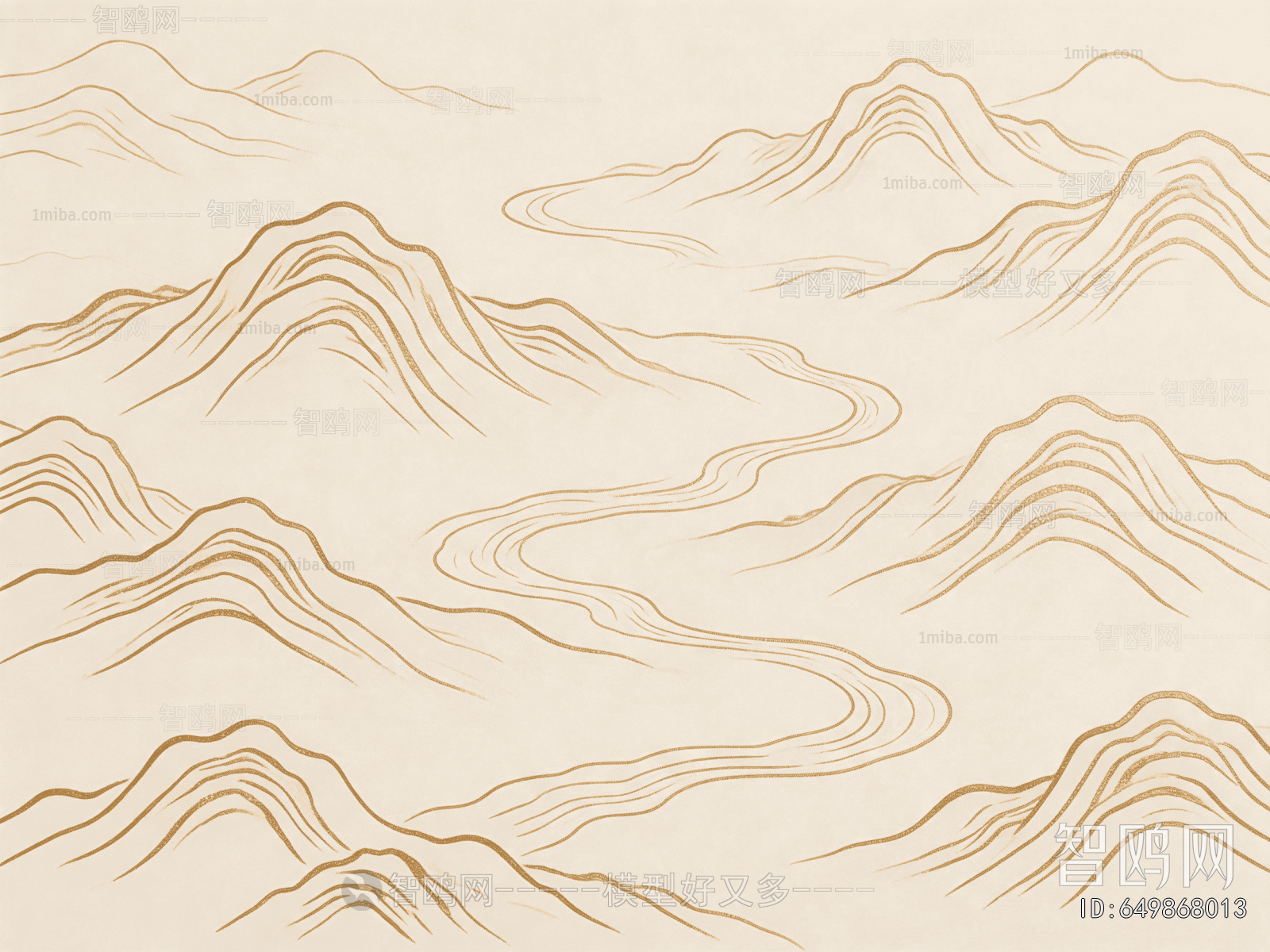 Chinese Style Wallpaper
