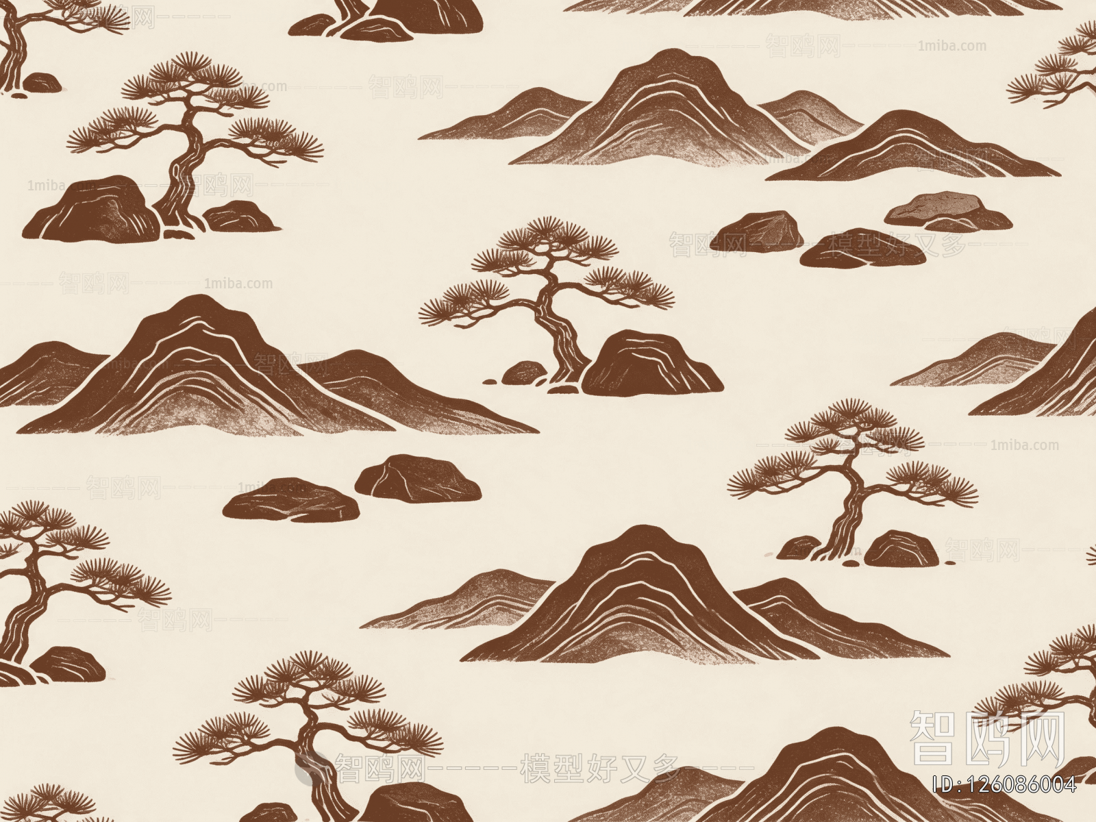 Chinese Style Wallpaper
