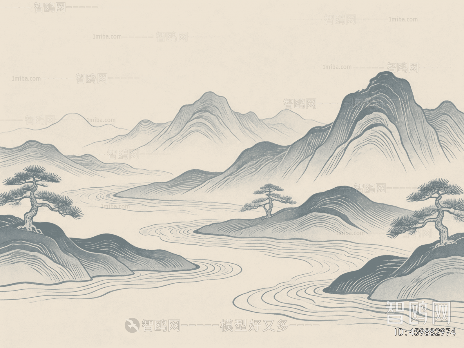Chinese Style Wallpaper