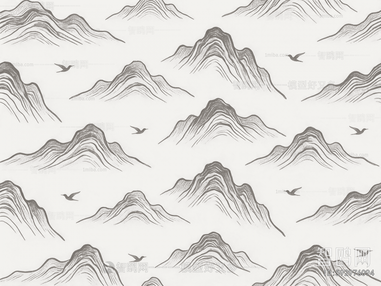 Chinese Style Wallpaper
