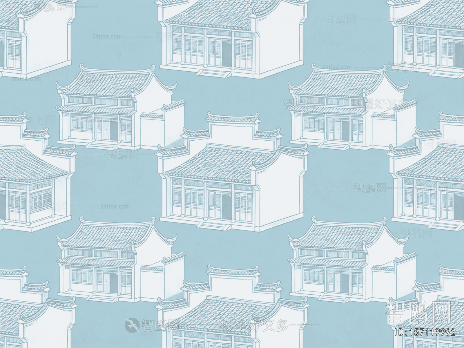Chinese Style Wallpaper
