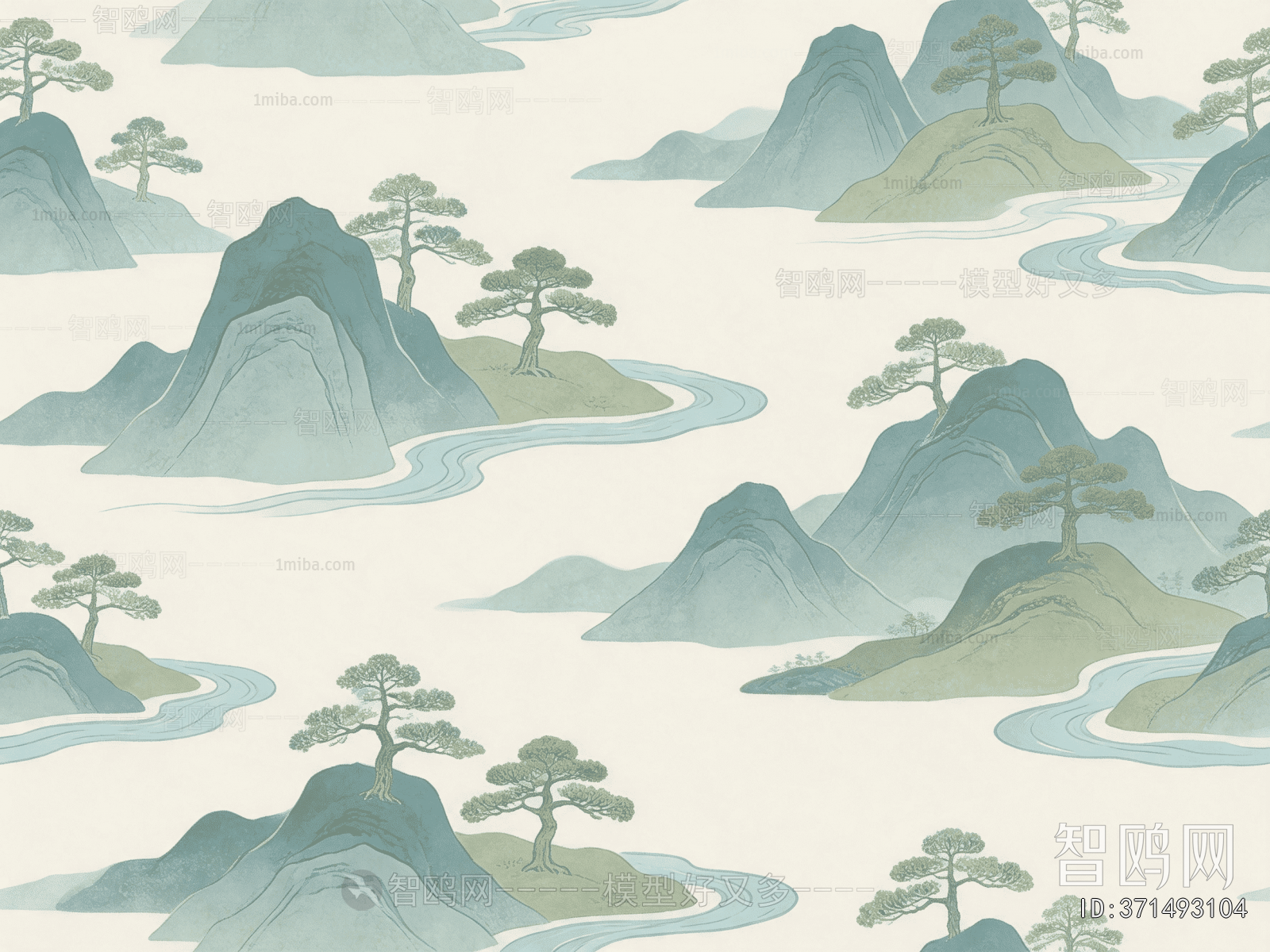 Chinese Style Wallpaper