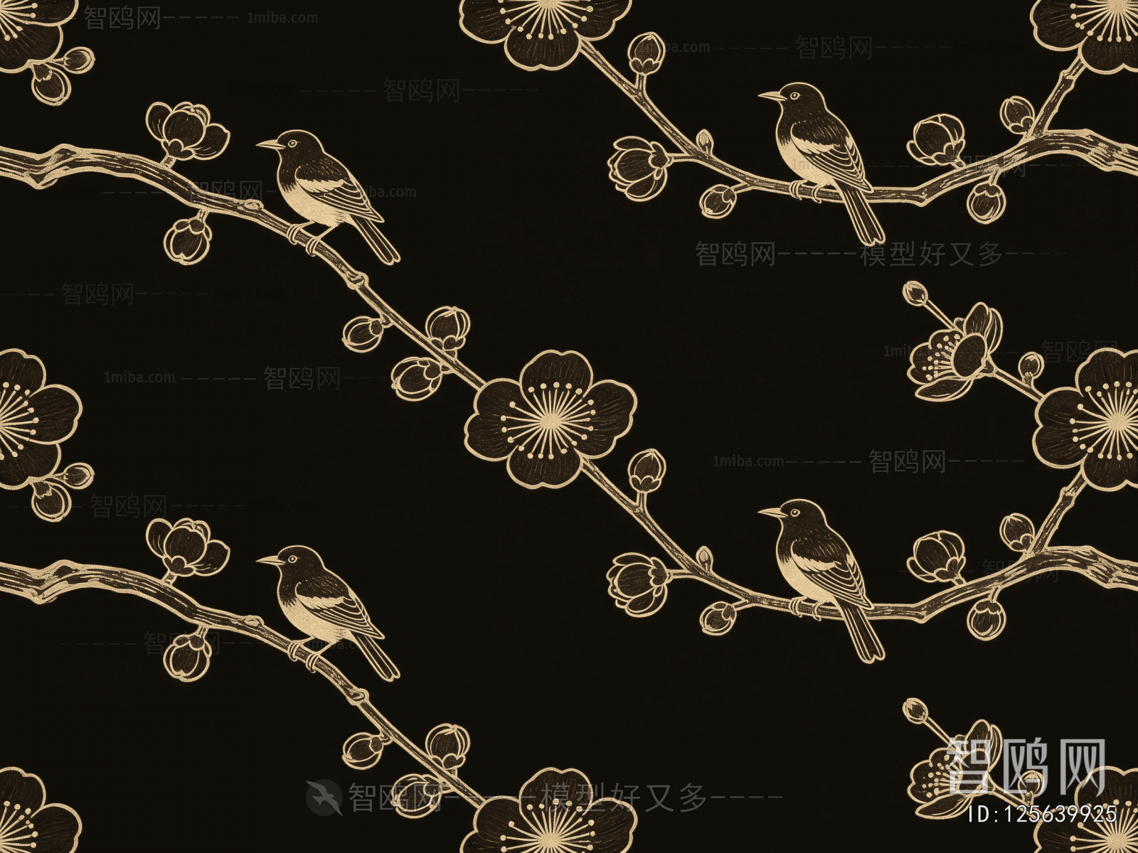 Chinese Style Wallpaper