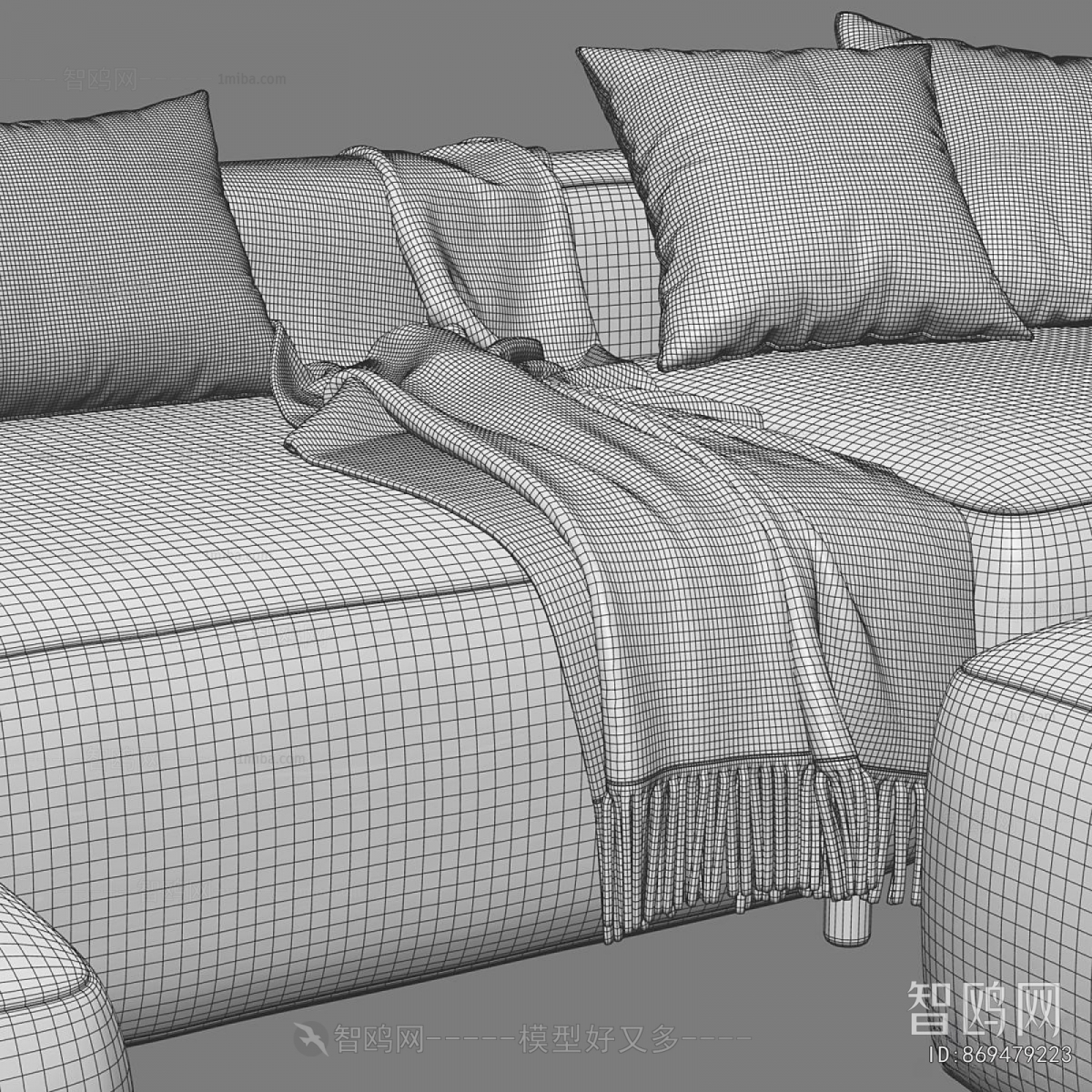Modern Corner Sofa