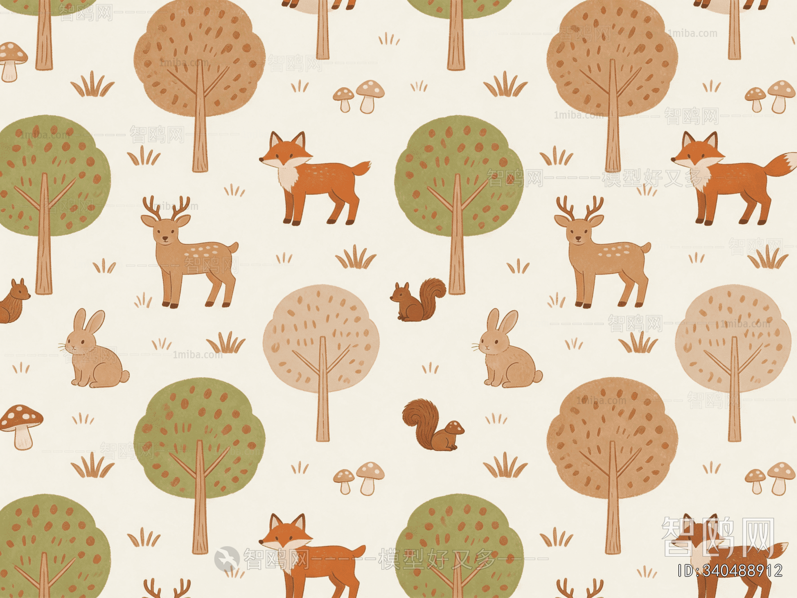 Children's Wallpaper