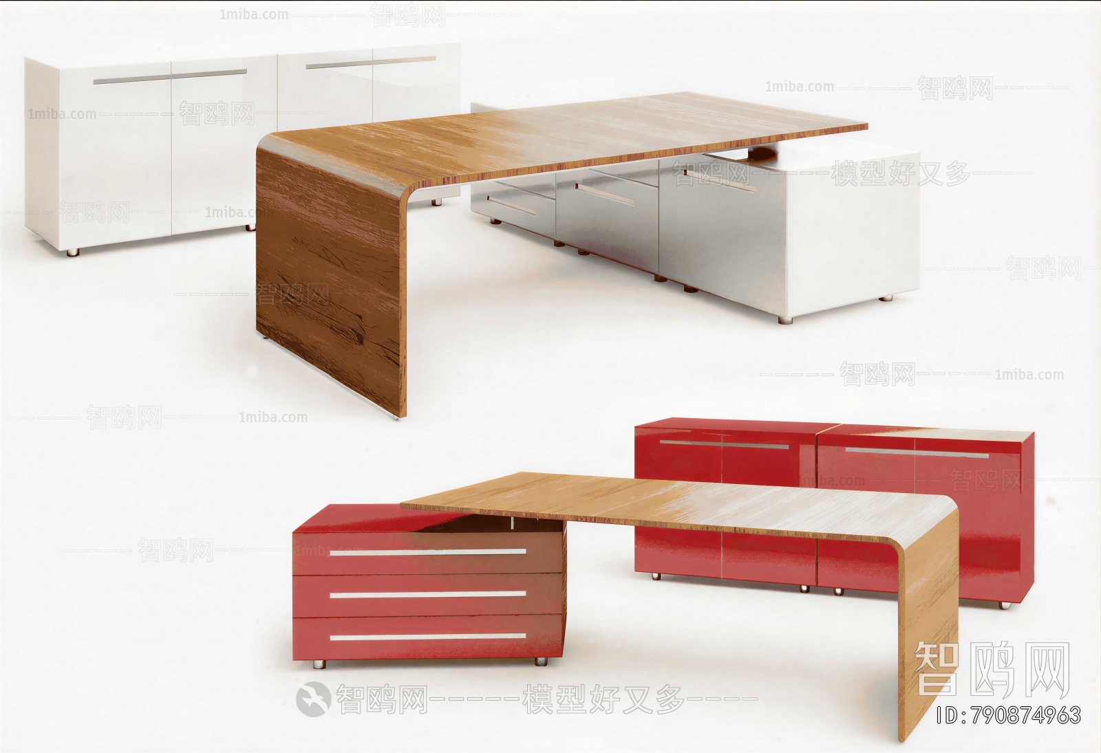 Modern Office Table