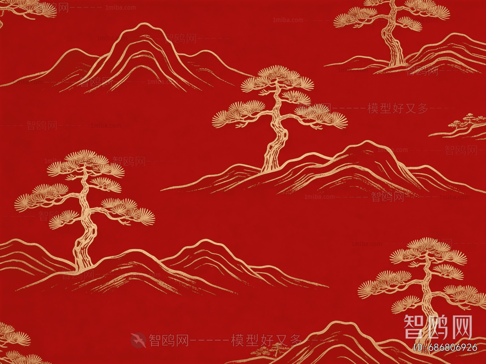 Chinese Style Wallpaper