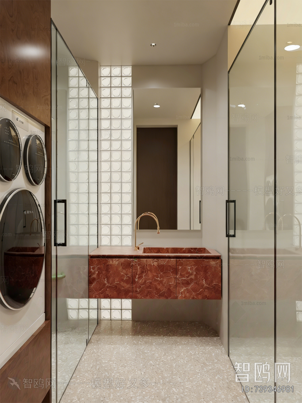 Modern TOILET