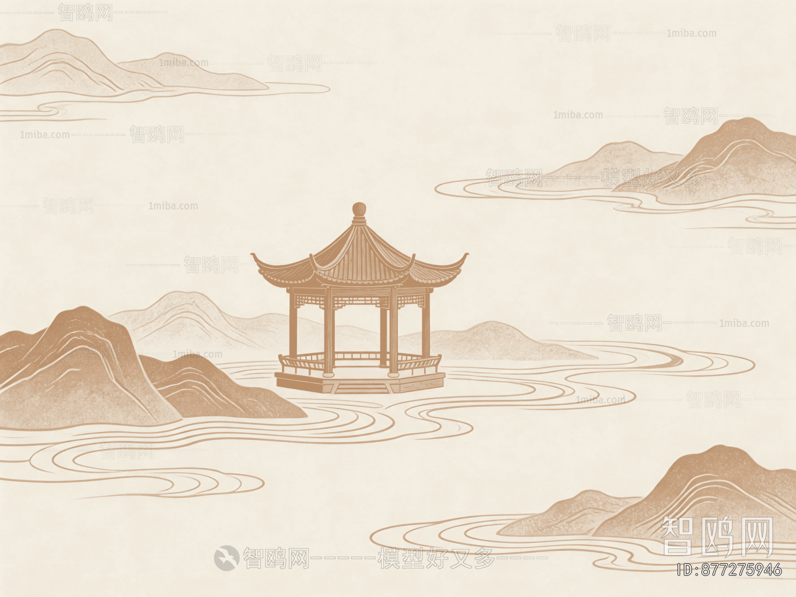 Chinese Style Wallpaper
