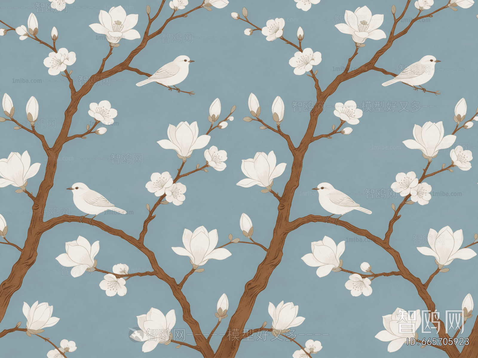 Chinese Style Wallpaper