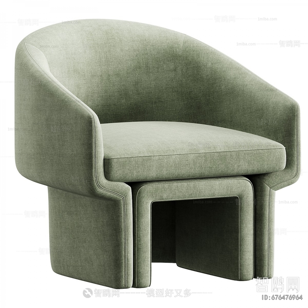 Modern Lounge Chair